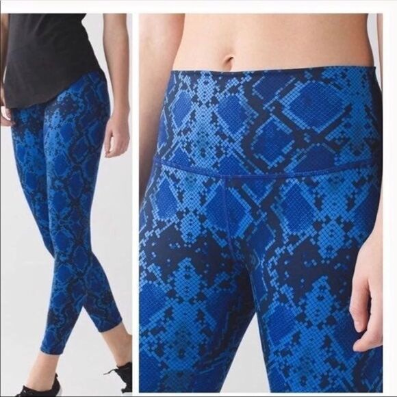 LULULEMON high times
Mini ziggy snake pipe dream - Picture 12 of 16